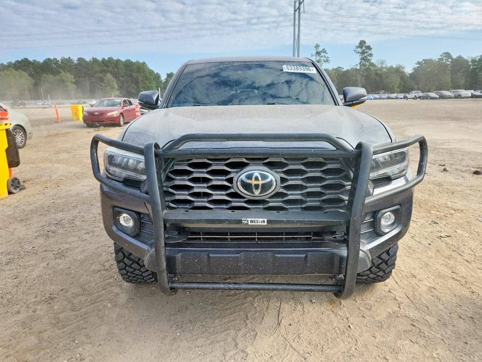 2020 TOYOTA TACOMA TRD OFF-ROAD 5
