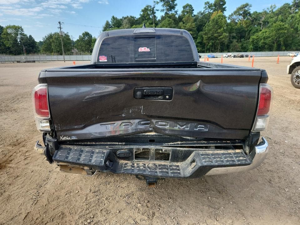 2020 TOYOTA TACOMA TRD OFF-ROAD 6