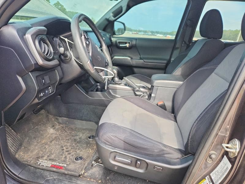2020 TOYOTA TACOMA TRD OFF-ROAD 7