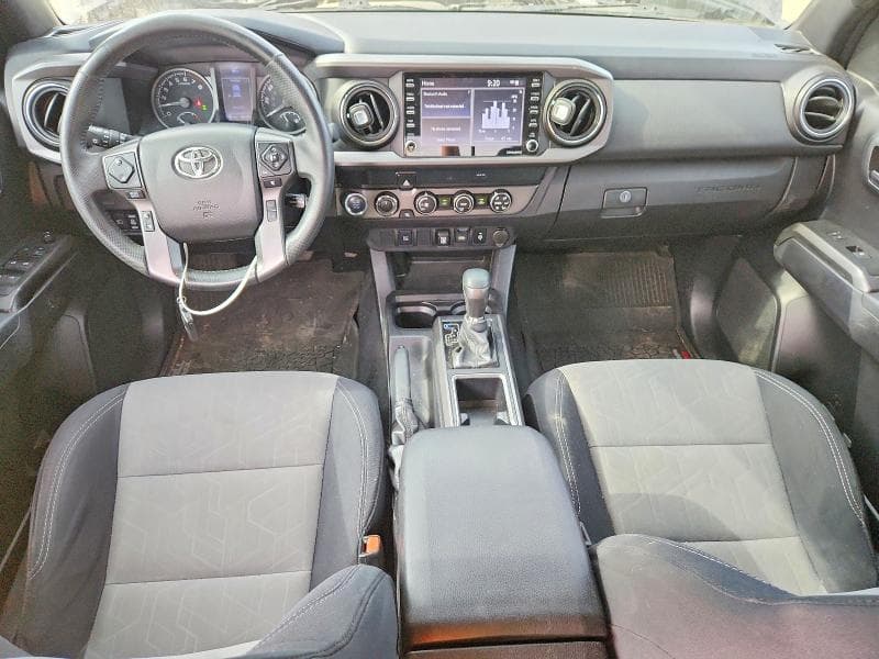2020 TOYOTA TACOMA TRD OFF-ROAD 8