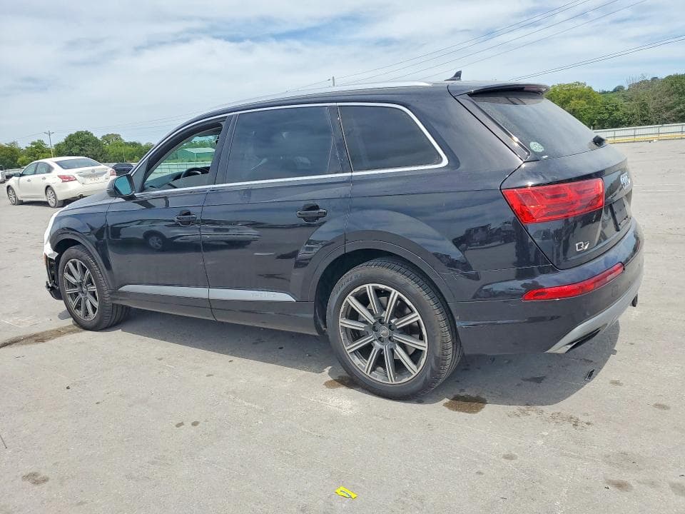 2017 AUDI Q7 PREMIUM PLUS 2