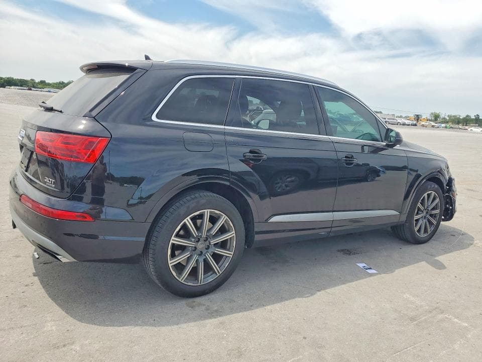 2017 AUDI Q7 PREMIUM PLUS 3