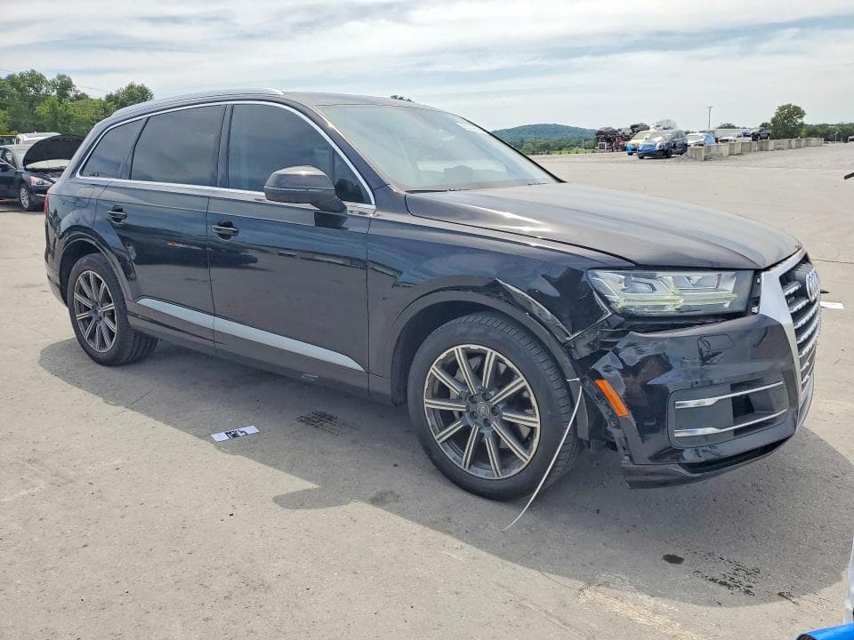 2017 AUDI Q7 PREMIUM PLUS 4