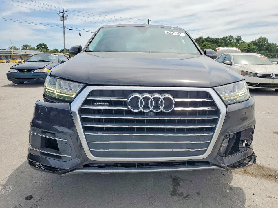 2017 AUDI Q7 PREMIUM PLUS 5