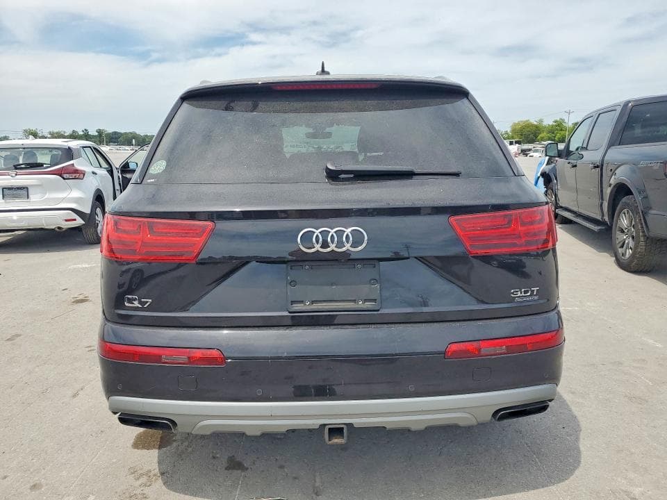 2017 AUDI Q7 PREMIUM PLUS 6