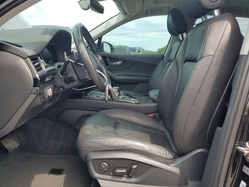 2017 AUDI Q7 PREMIUM PLUS 7