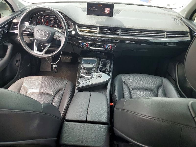 2017 AUDI Q7 PREMIUM PLUS 8