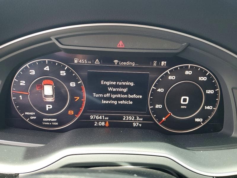 2017 AUDI Q7 PREMIUM PLUS 9
