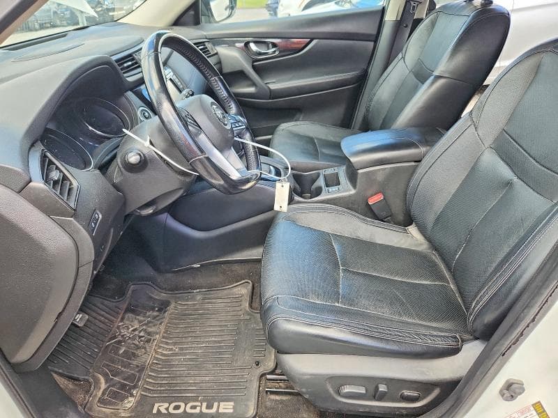 2017 NISSAN ROGUE SL 7