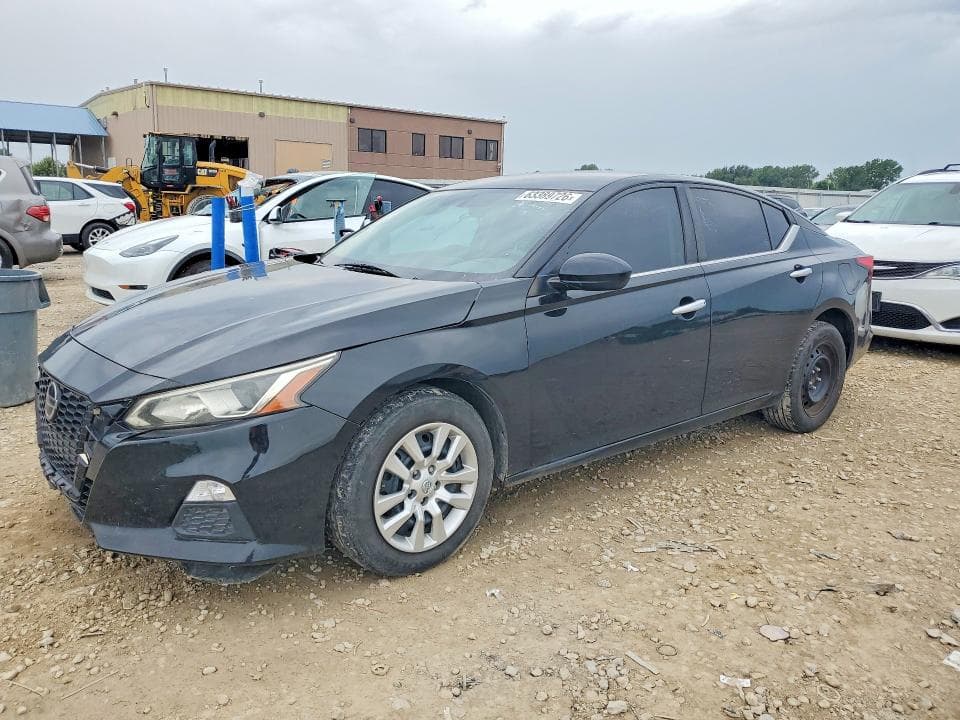 2020 NISSAN ALTIMA S - 1