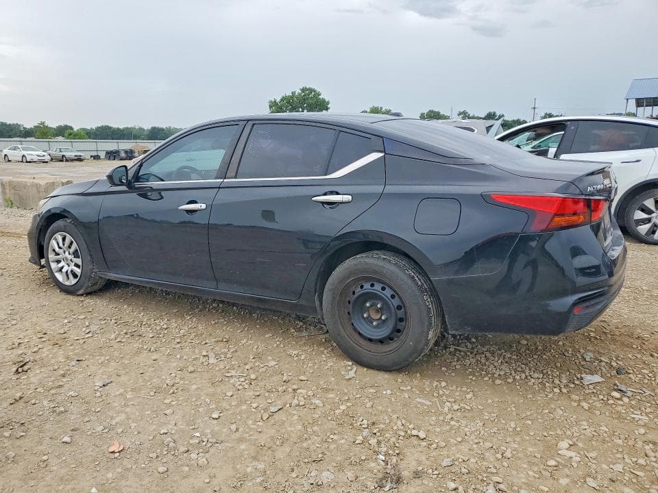 2020 NISSAN ALTIMA S 2