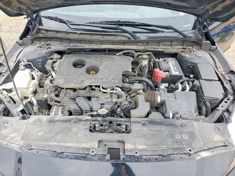 2020 NISSAN ALTIMA S 11