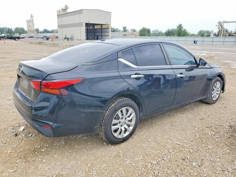 2020 NISSAN ALTIMA S 3