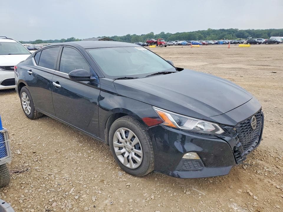 2020 NISSAN ALTIMA S 4