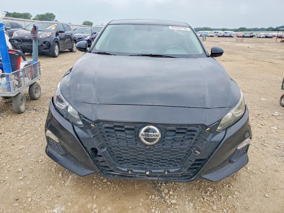 2020 NISSAN ALTIMA S 5