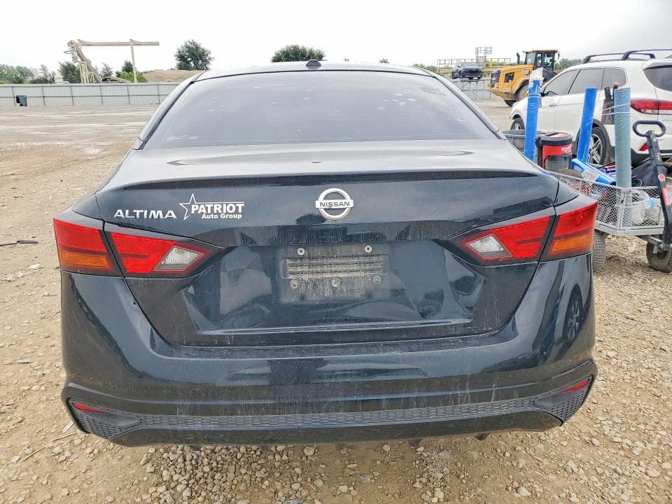 2020 NISSAN ALTIMA S 6