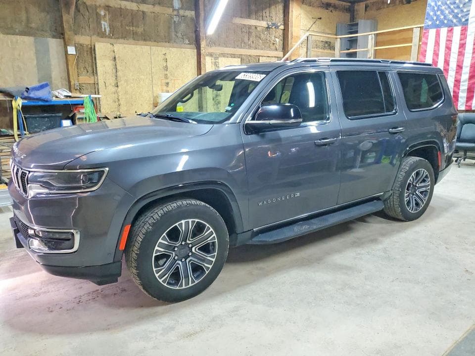 2024 JEEP WAGONEER SERIES II - 1