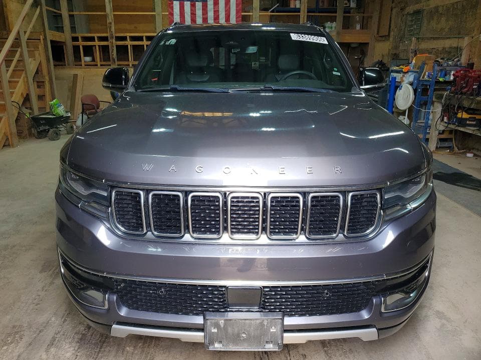 2024 JEEP WAGONEER SERIES II 5