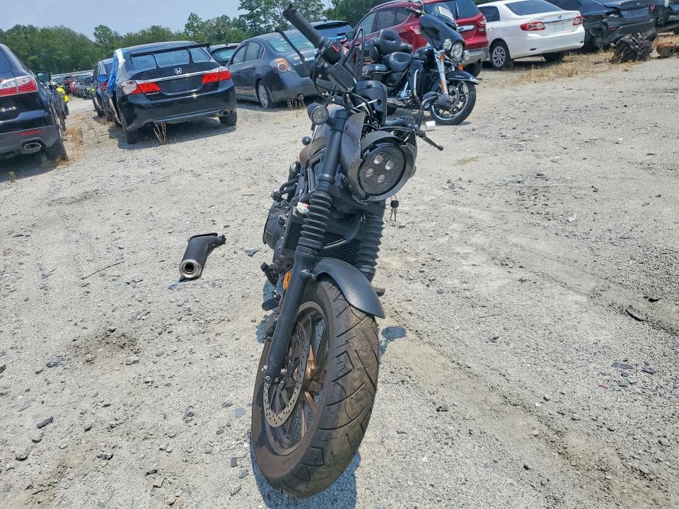 2023 HONDA CMX500 2