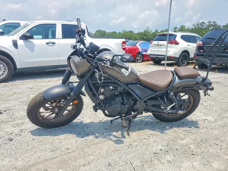 2023 HONDA CMX500 3