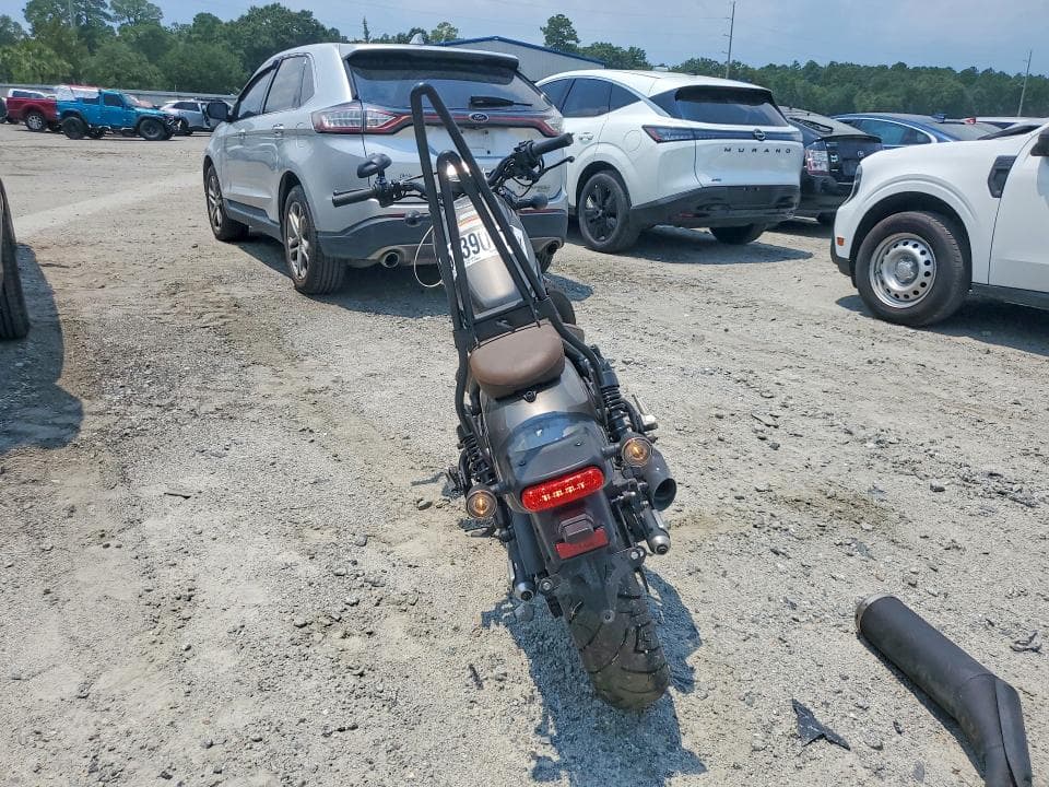 2023 HONDA CMX500 4