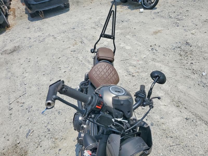 2023 HONDA CMX500 5