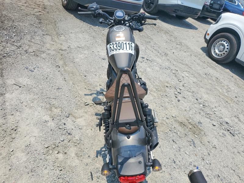 2023 HONDA CMX500 6