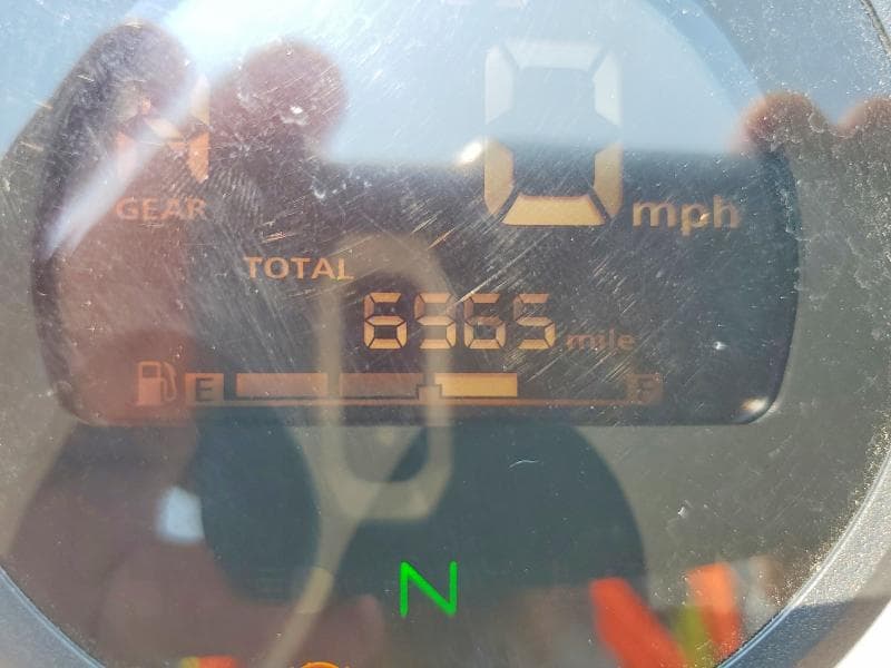 2023 HONDA CMX500 7