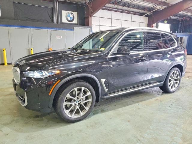 2026 BMW X5 XDRIVE40I XDRIVE40I 2