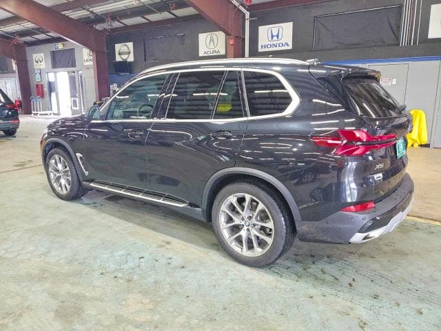 2026 BMW X5 XDRIVE40I XDRIVE40I 3