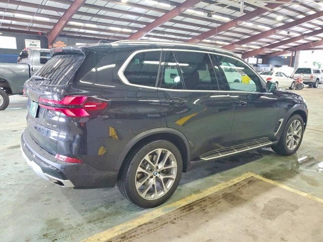2026 BMW X5 XDRIVE40I XDRIVE40I 4
