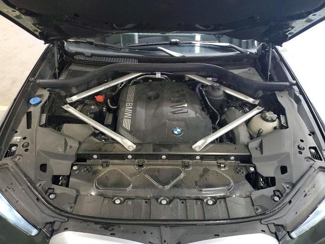 2026 BMW X5 XDRIVE40I XDRIVE40I 7