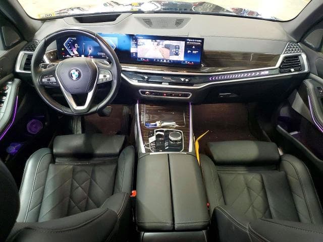 2026 BMW X5 XDRIVE40I XDRIVE40I 9