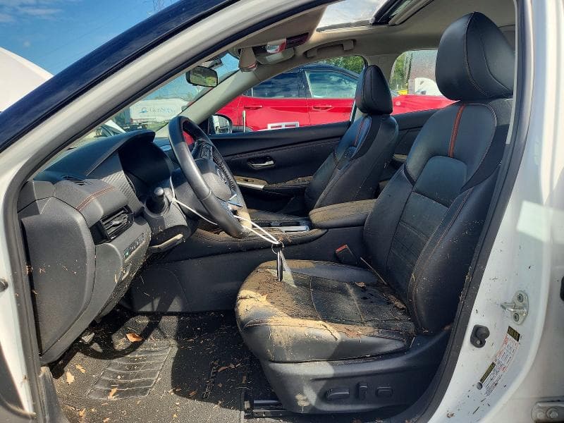2025 NISSAN SENTRA SR 7