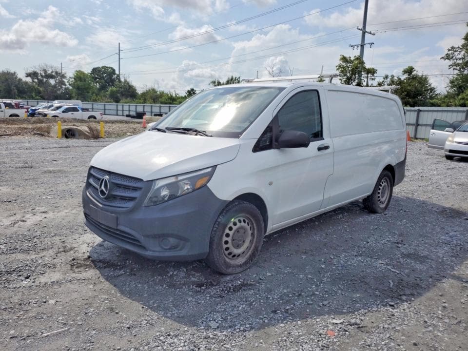 2017 MERCEDES-BENZ METRIS - 1