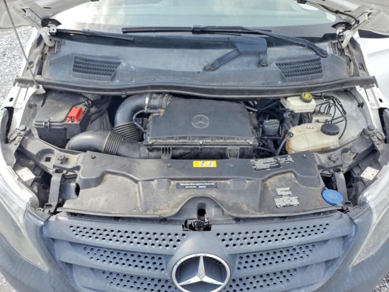 2017 MERCEDES-BENZ METRIS 12