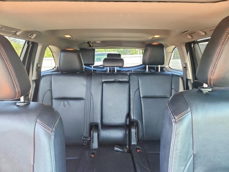 2017 TOYOTA HIGHLANDER XLE 10