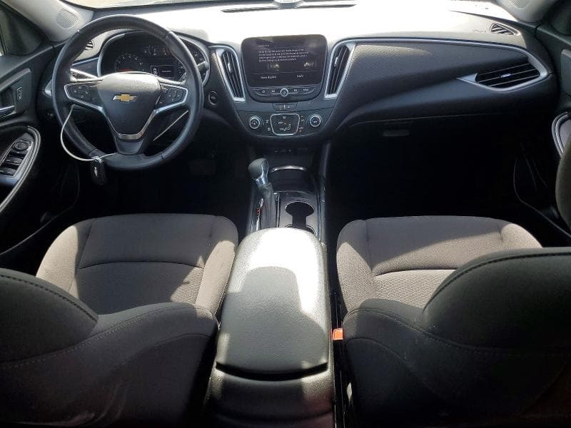 2022 CHEVROLET MALIBU RS 8