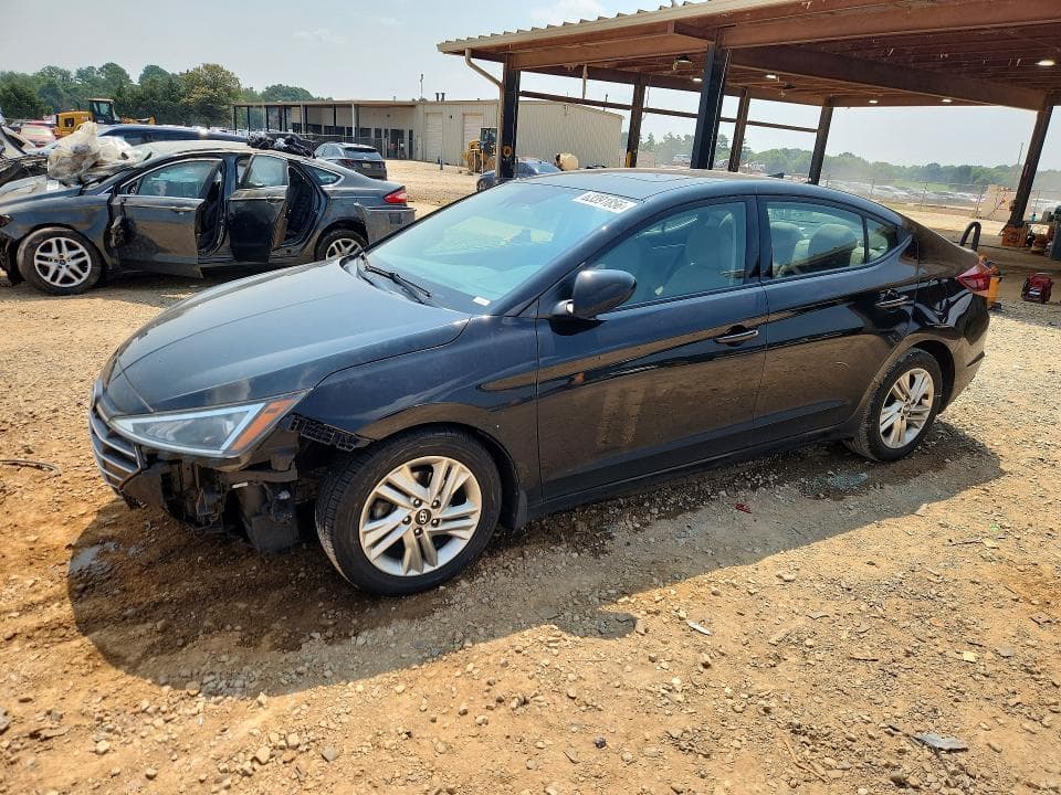 2020 HYUNDAI ELANTRA VALUE EDITION - 1