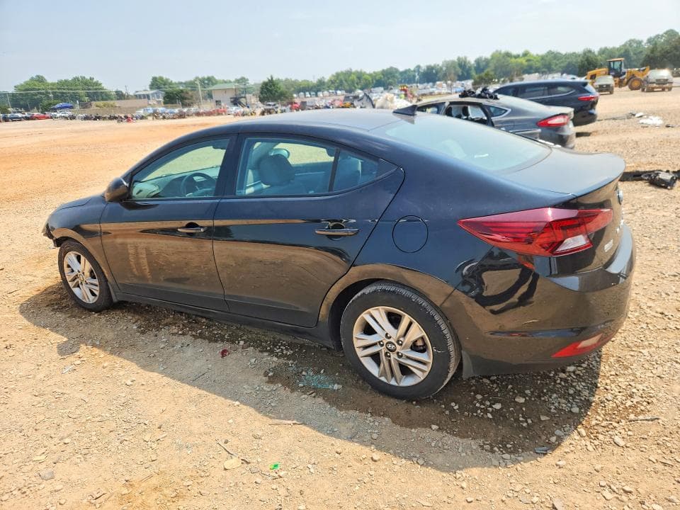 2020 HYUNDAI ELANTRA VALUE EDITION 2
