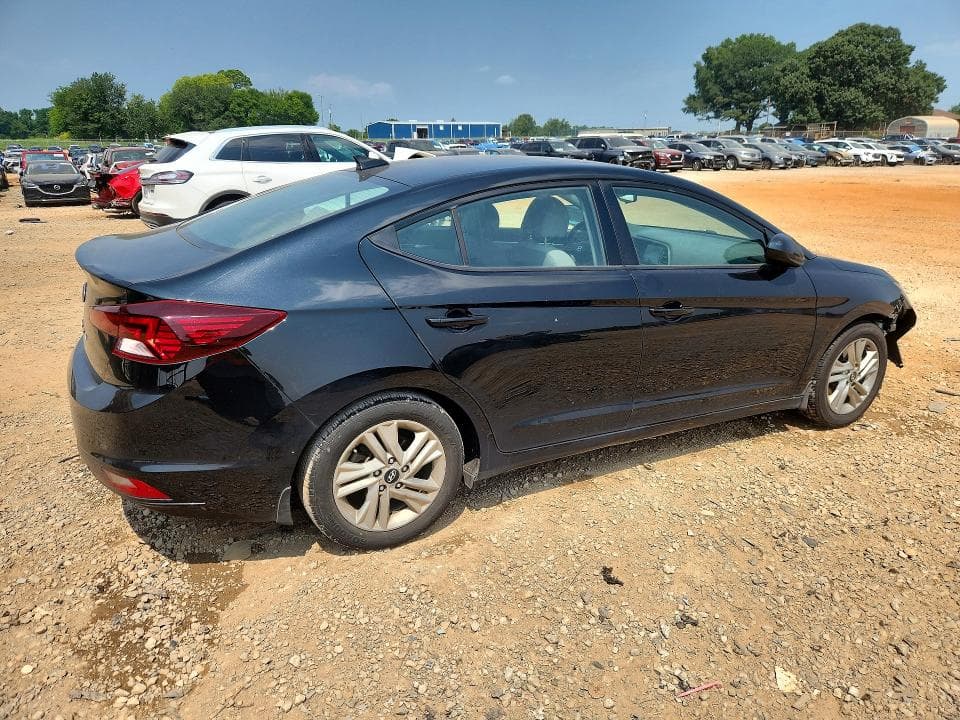 2020 HYUNDAI ELANTRA VALUE EDITION 3
