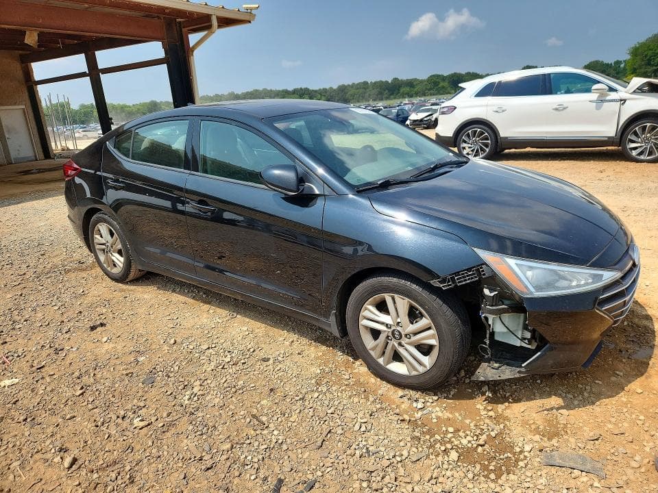 2020 HYUNDAI ELANTRA VALUE EDITION 4