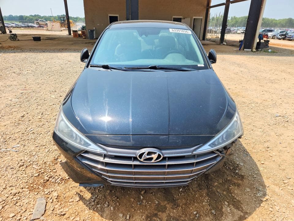 2020 HYUNDAI ELANTRA VALUE EDITION 5