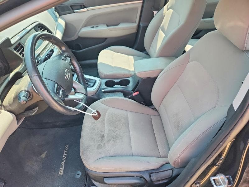 2020 HYUNDAI ELANTRA VALUE EDITION 7