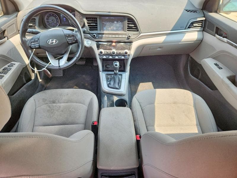 2020 HYUNDAI ELANTRA VALUE EDITION 8