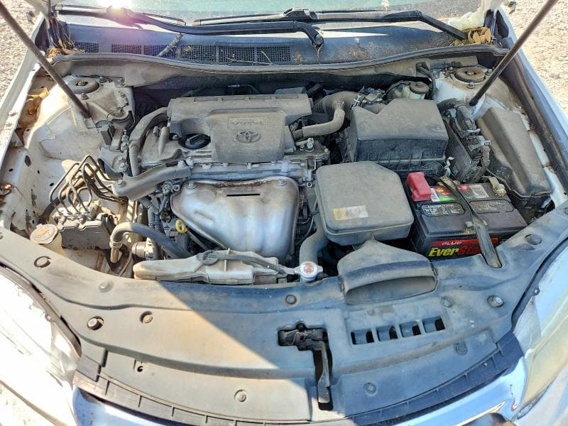 2017 TOYOTA CAMRY LE 11