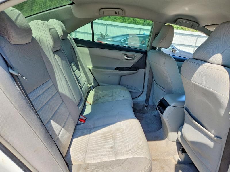 2017 TOYOTA CAMRY LE 10