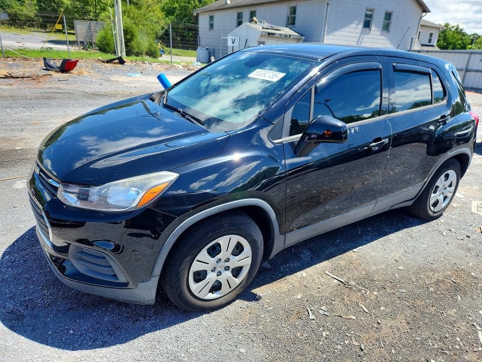 2018 CHEVROLET TRAX LS - 1