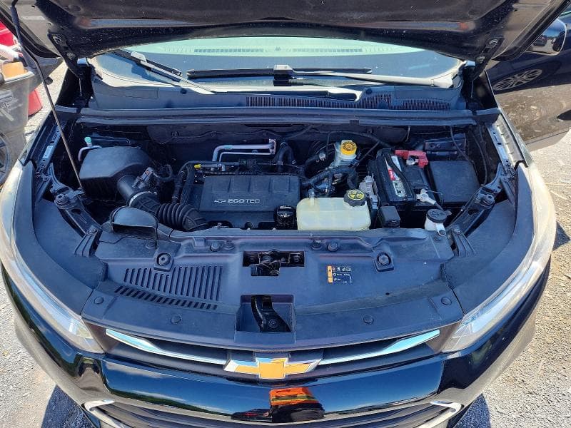 2018 CHEVROLET TRAX LS 11