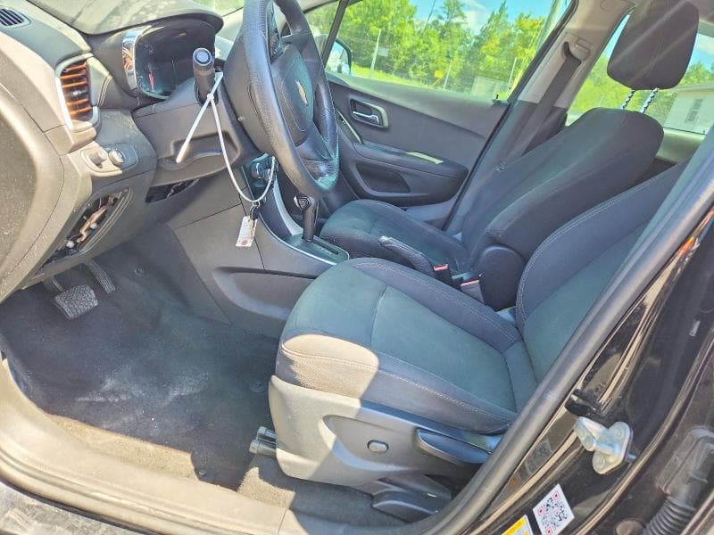 2018 CHEVROLET TRAX LS 7